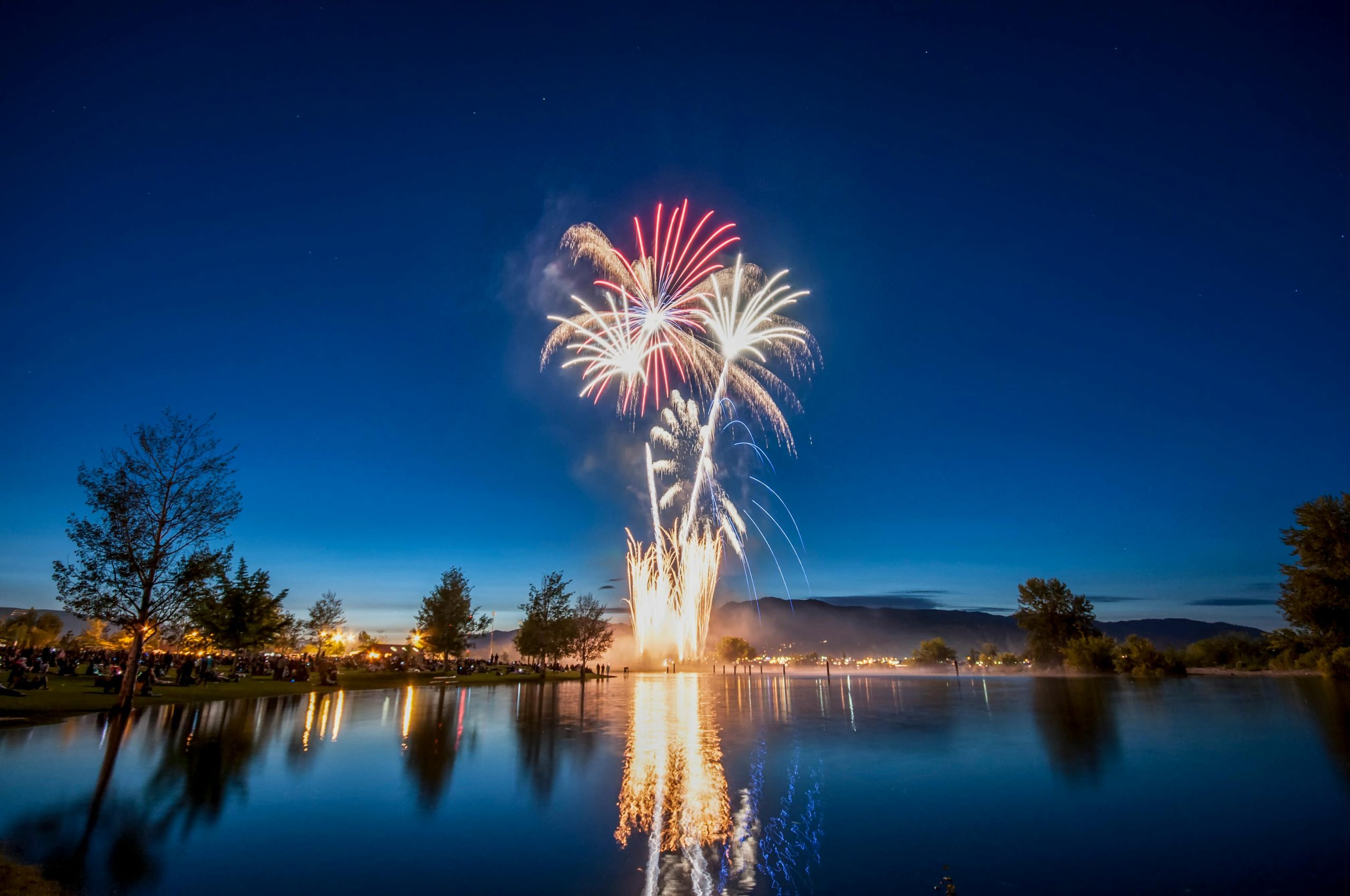 Fuegos artificiales