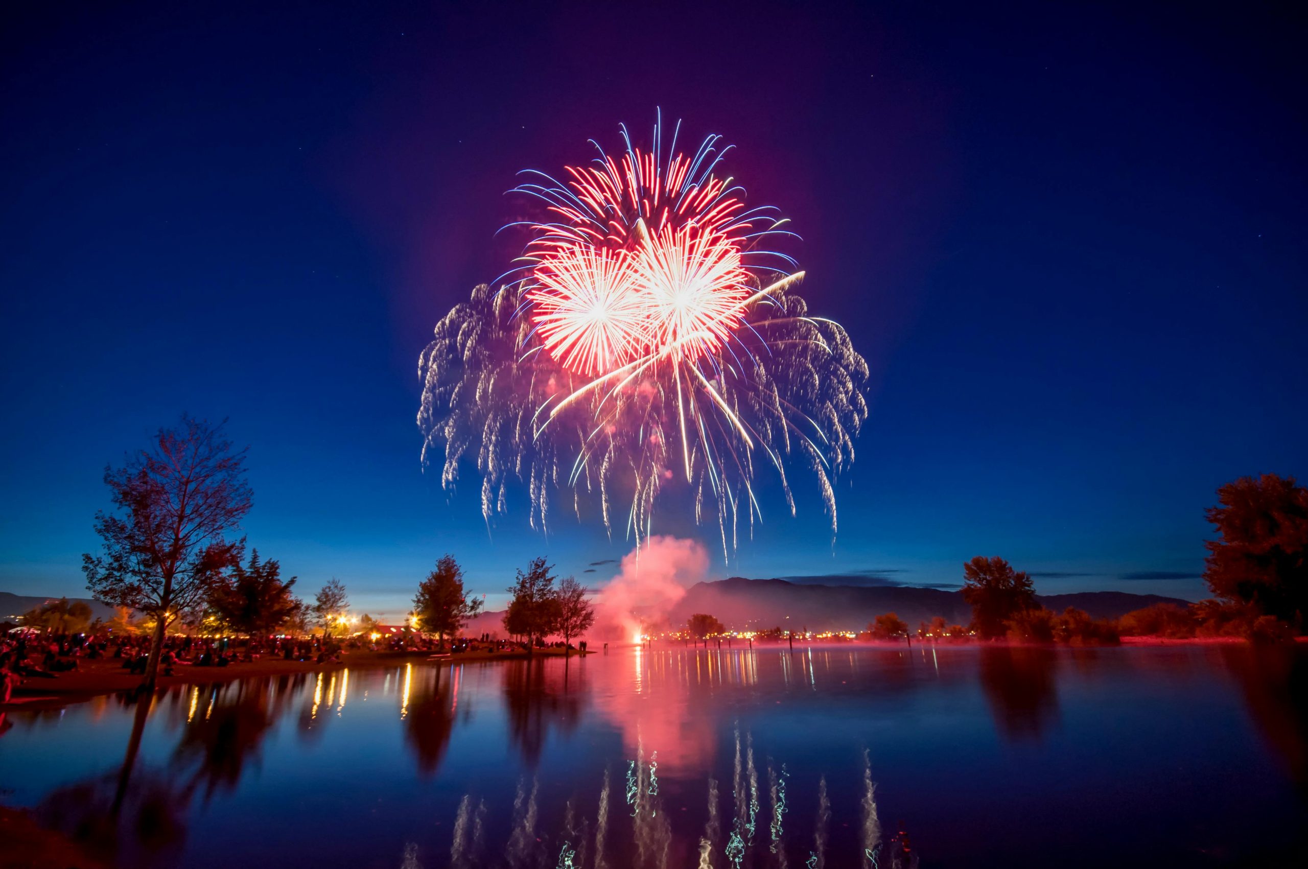 Fuegos artificiales