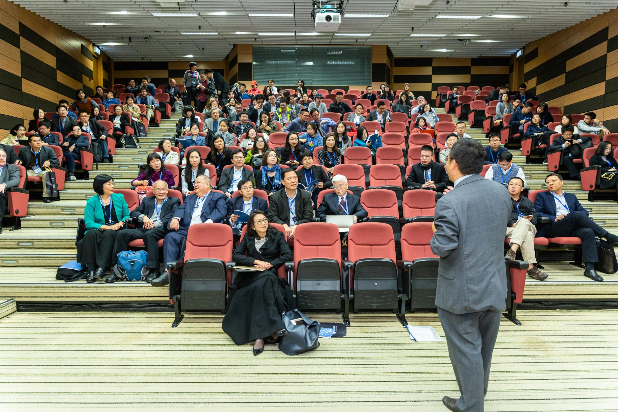 Impartición de cursos